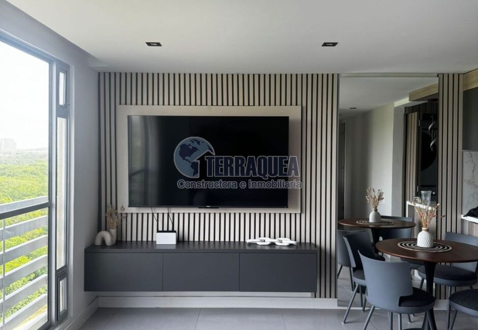 Apartamento en alameda del rio