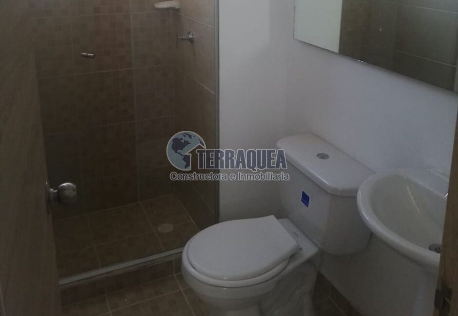 Apartamento en Alameda del Rio, Conj. Gaviota.
