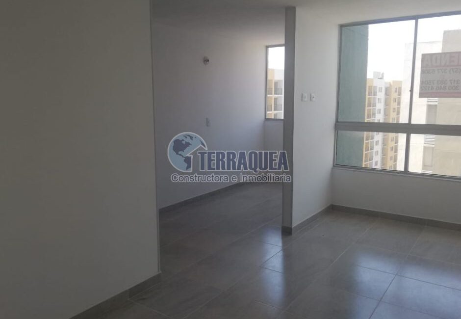 Apartamento en Alameda del Rio, Conj. Gaviota.