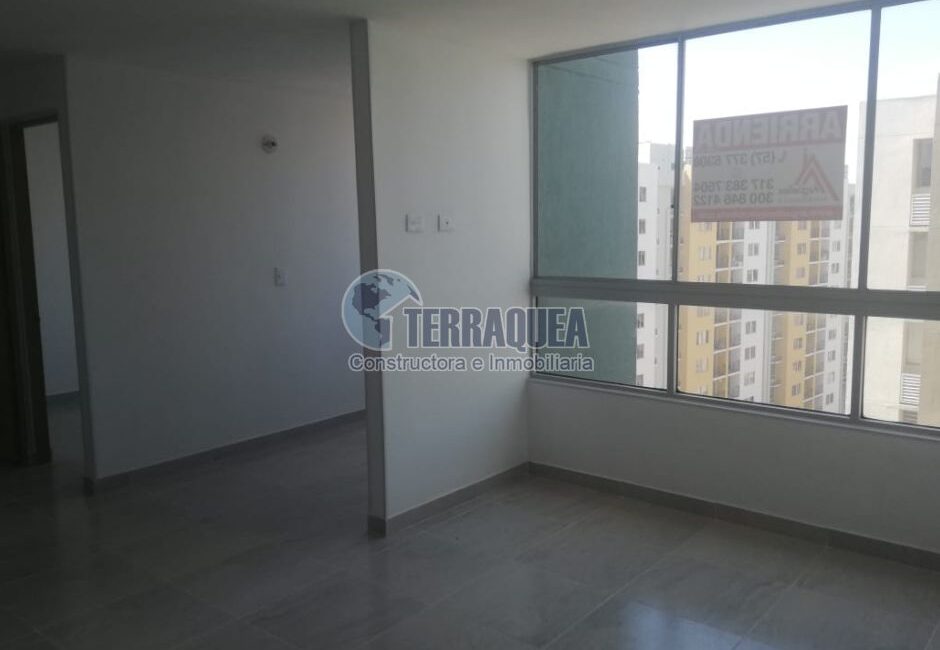 Apartamento en Alameda del Rio, Conj. Gaviota.