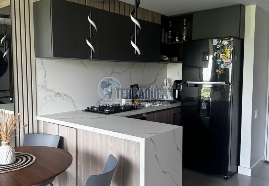 Apartamento en alameda del rio