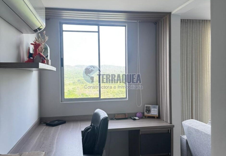 Apartamento en alameda del rio