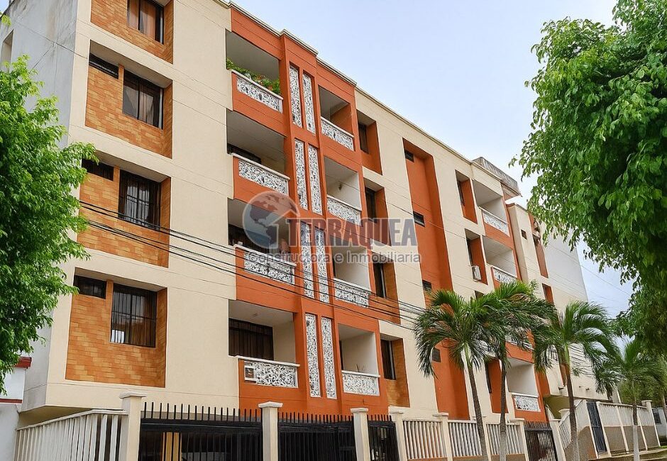Apartamento en Olaya