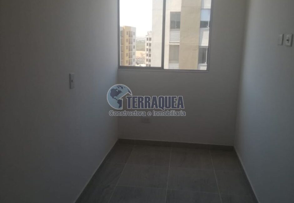 Apartamento en Alameda del Rio, Conj. Gaviota.
