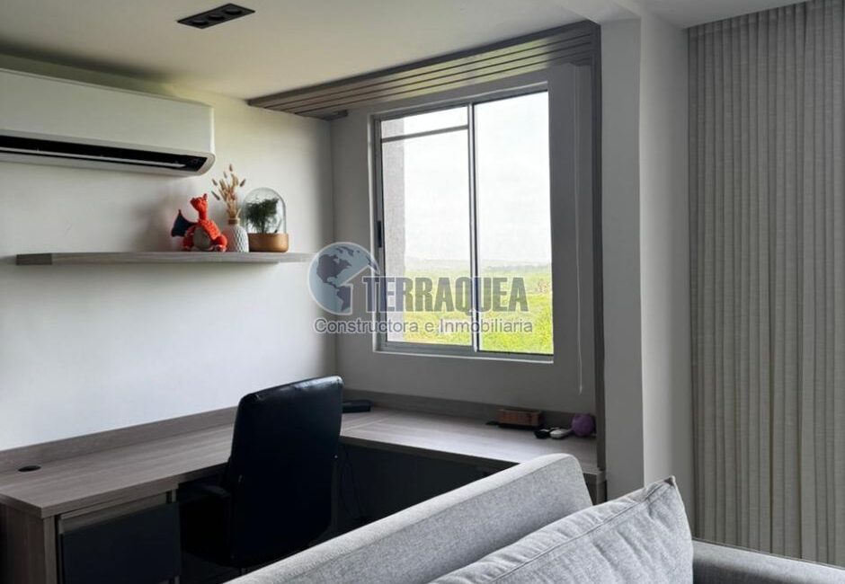 Apartamento en alameda del rio
