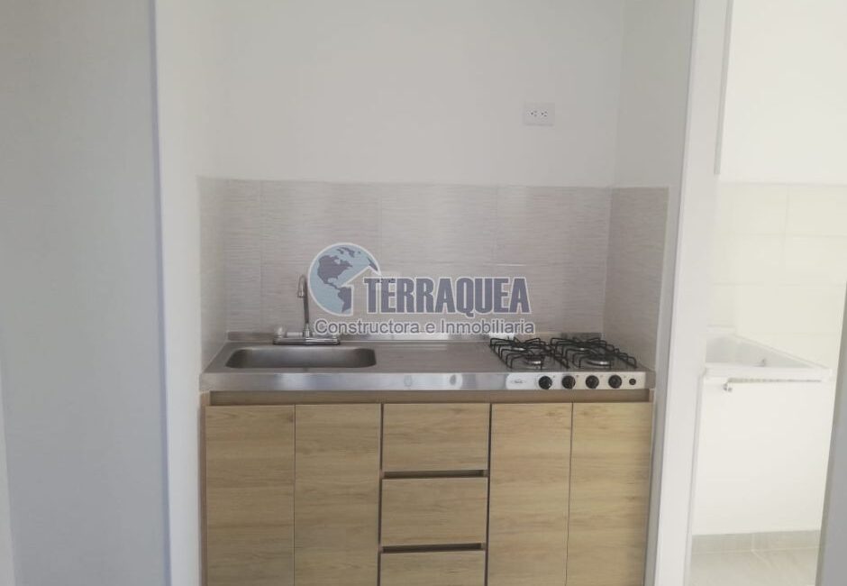 Apartamento en Alameda del Rio, Conj. Gaviota.