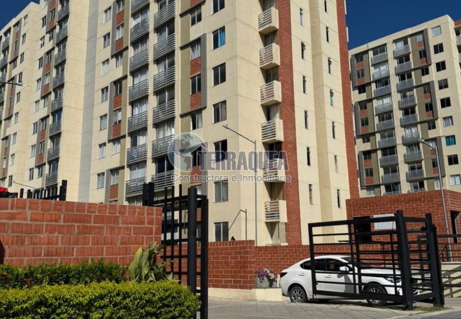 Apartamento en alameda del rio