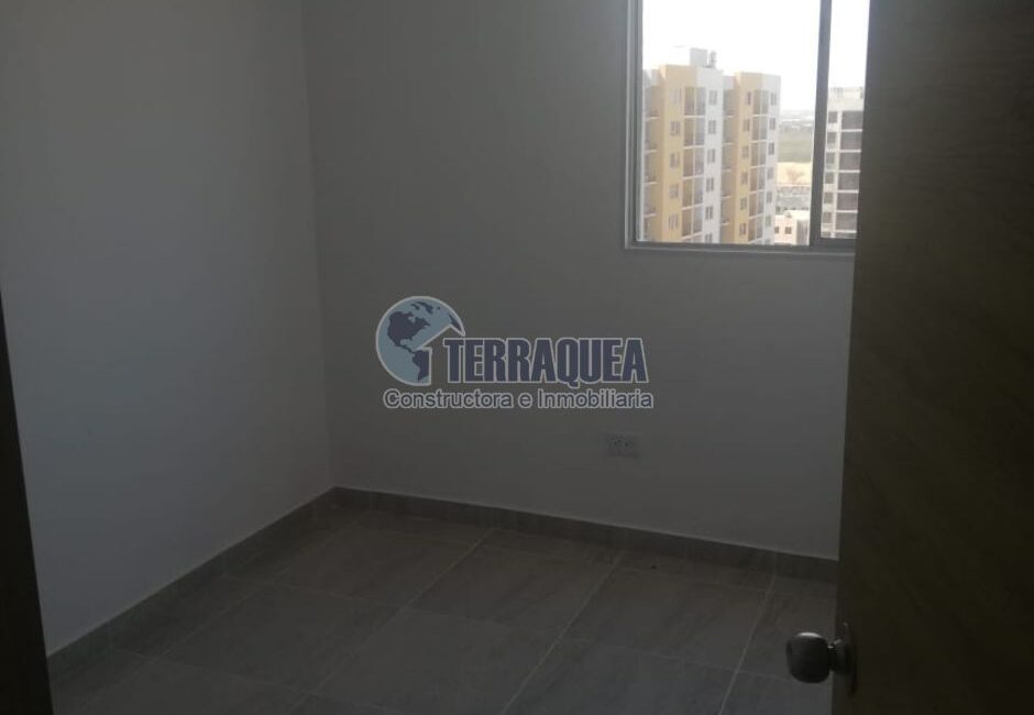 Apartamento en Alameda del Rio, Conj. Gaviota.