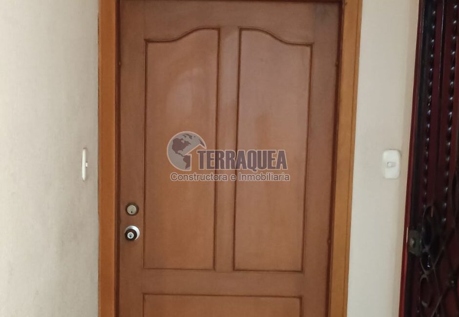 Apartamento en Ciudad Jardín