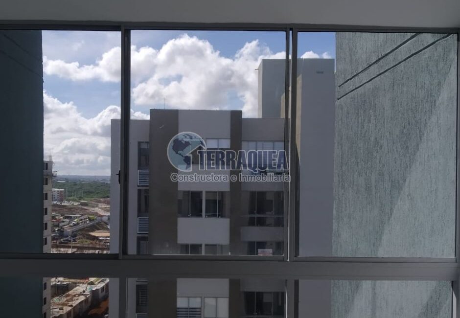 Apartamento en Alameda del Rio, Conj. Gaviota.