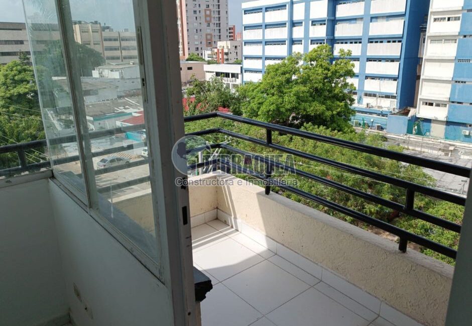 Apartamento en Ciudad Jardín