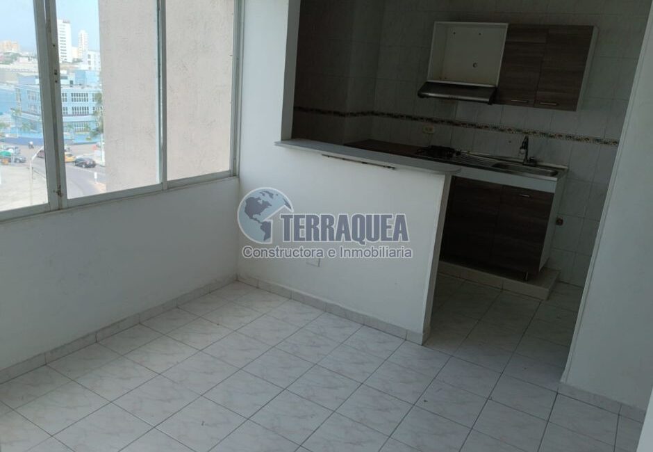 Apartamento en Ciudad Jardín