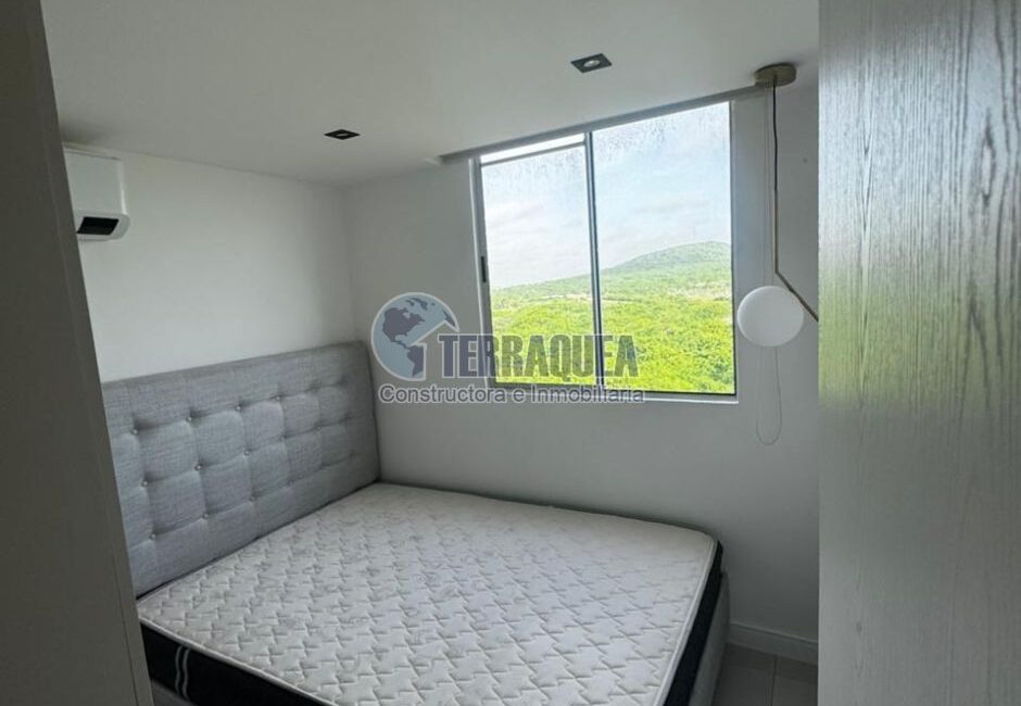 Apartamento en alameda del rio