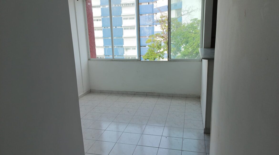 Apartamento en Ciudad Jardín