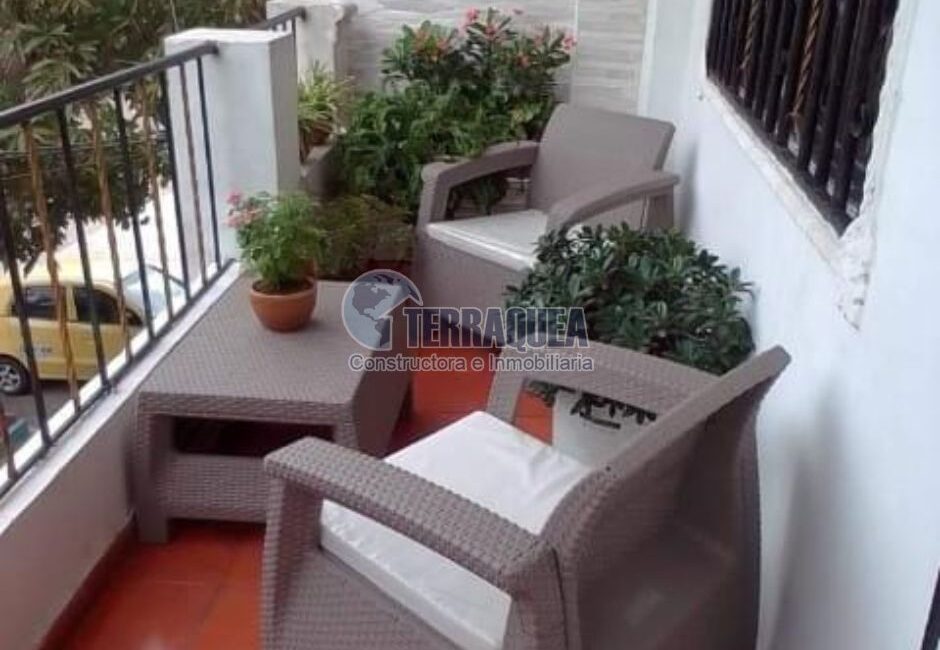 Apartamento en el Recreo.