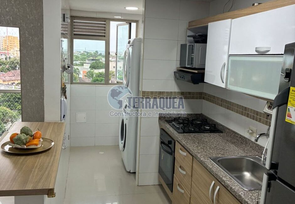 Apartamento en Boston