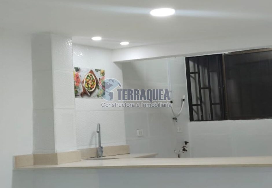 Apartamento en el Recreo.