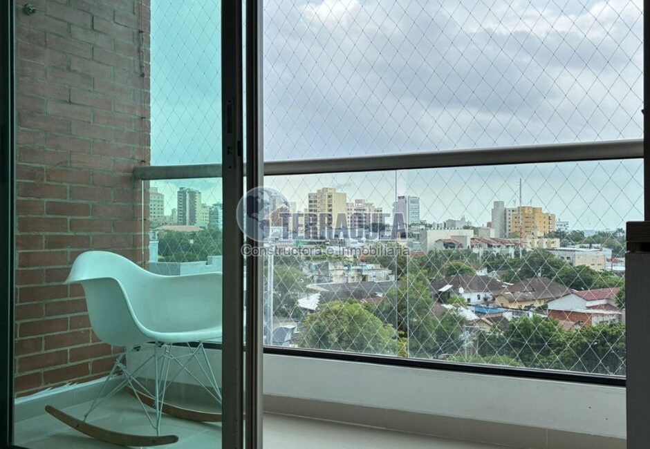 Apartamento en Boston