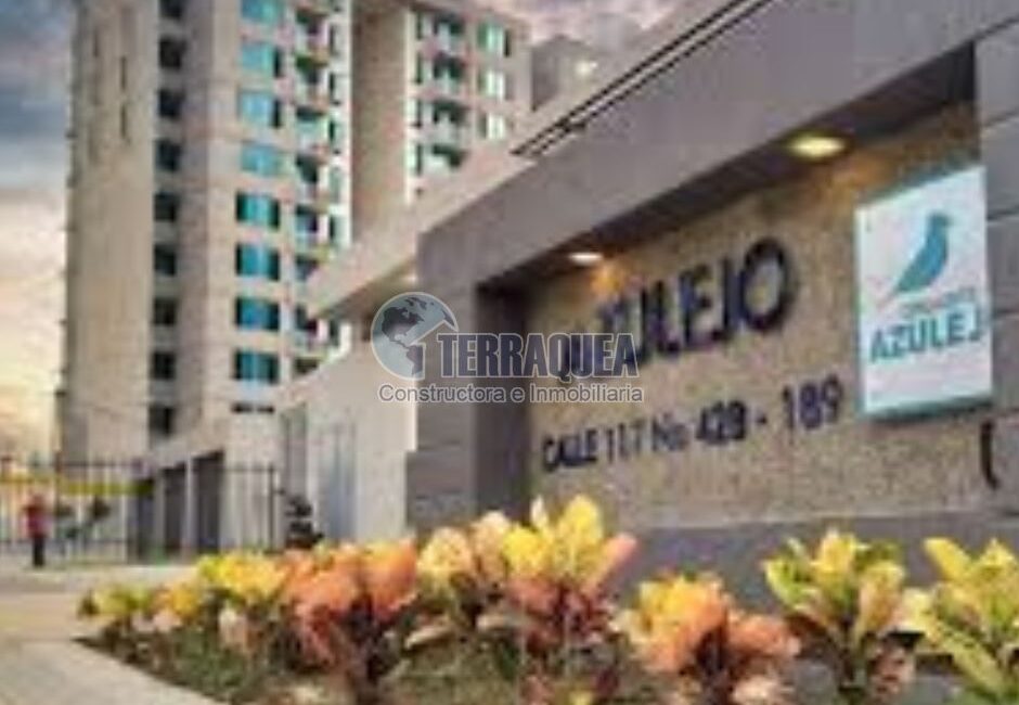 apartamento alameda del rio, conj. azulejo