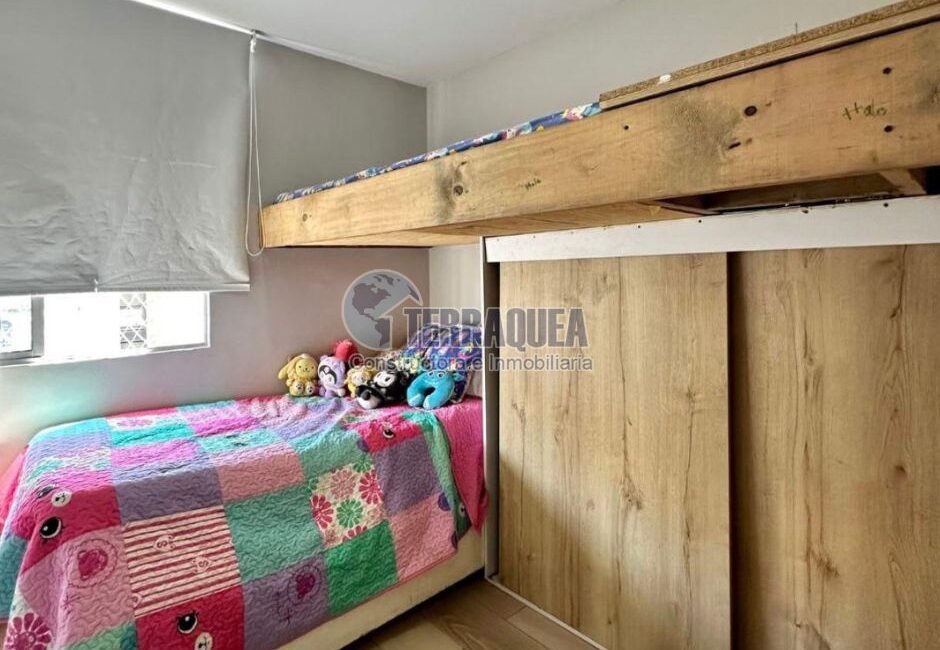 apartamento alameda del rio, conj. azulejo