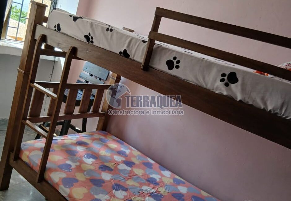 Apartamento en Los Nogales