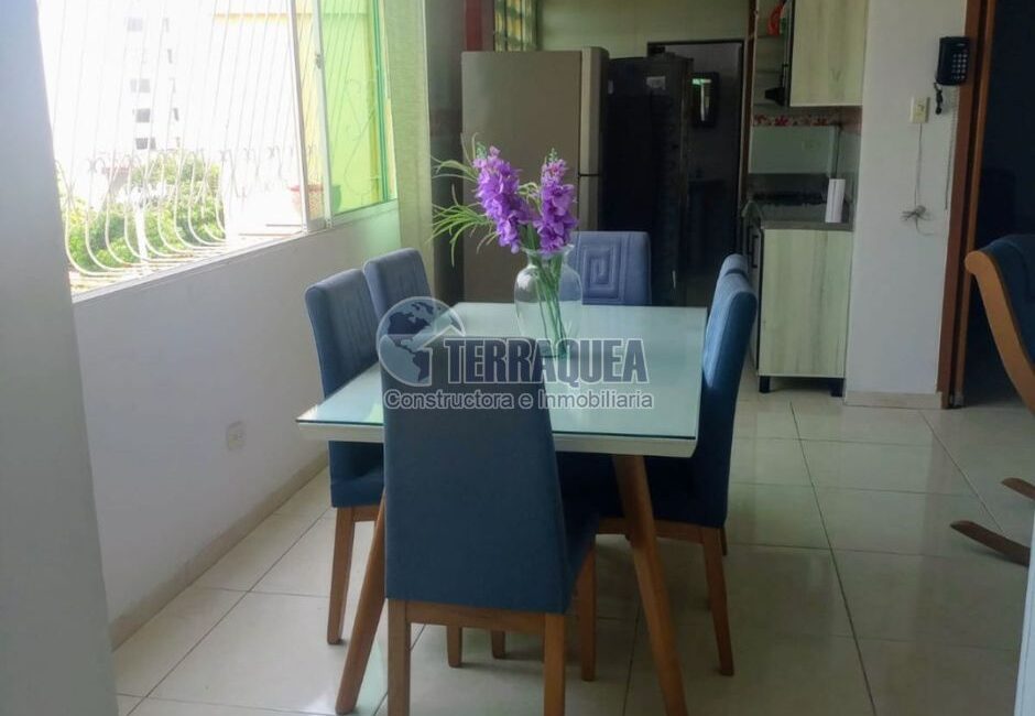 Apartamento en Alto Prado