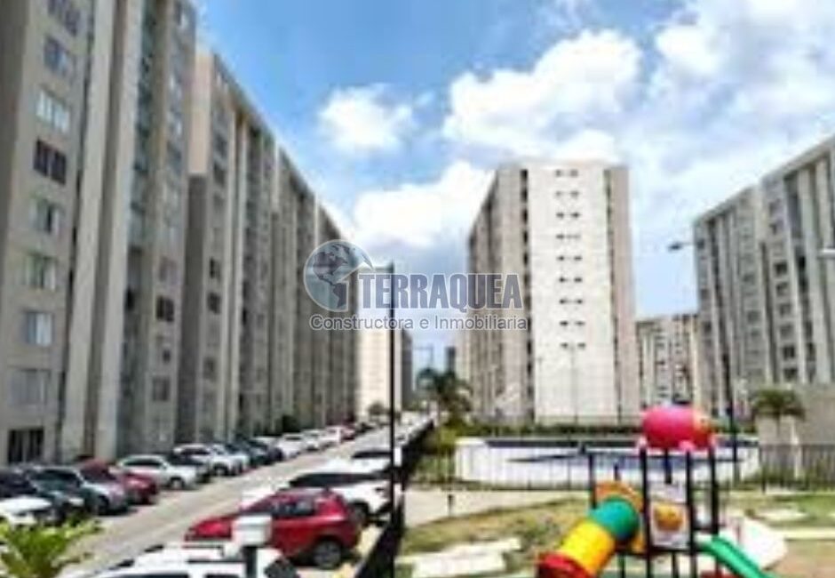 apartamento alameda del rio, conj. azulejo