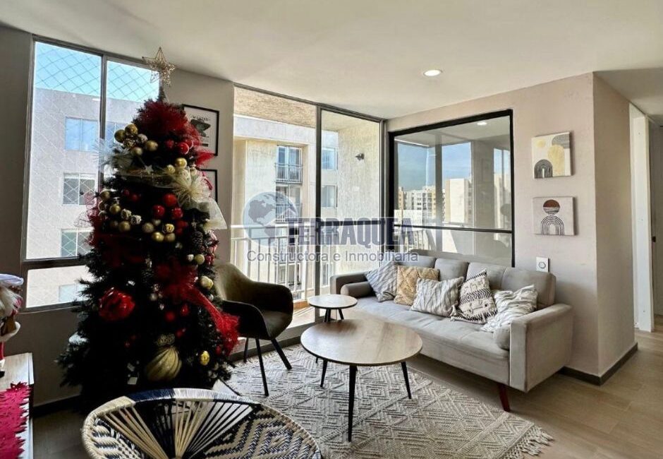 apartamento alameda del rio, conj. azulejo