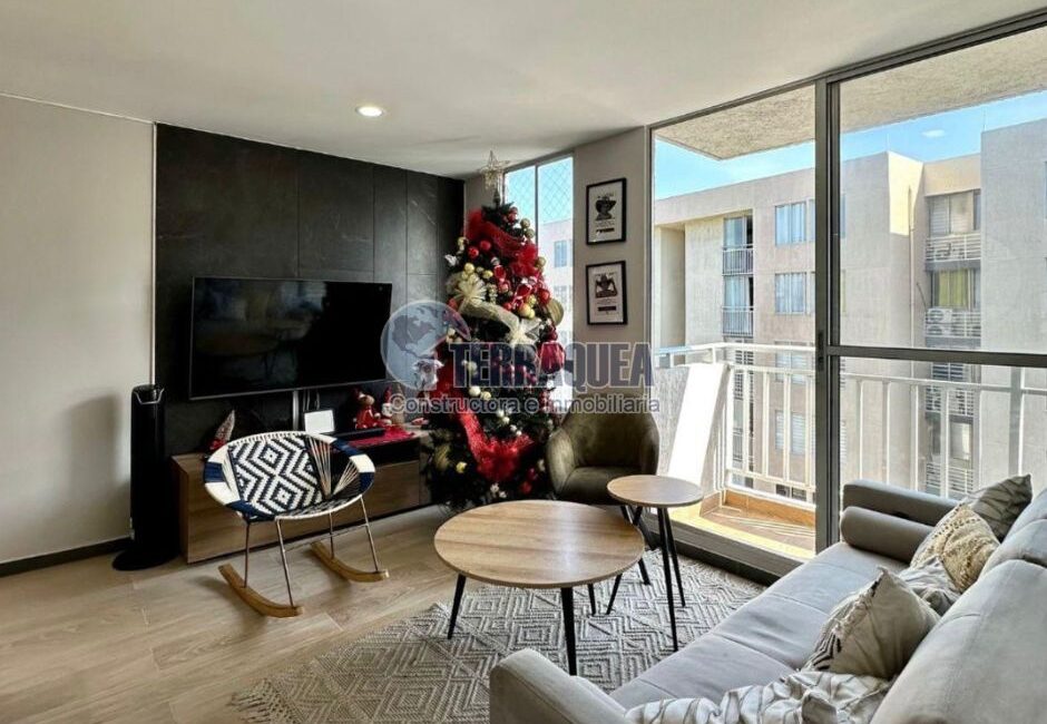 apartamento alameda del rio, conj. azulejo