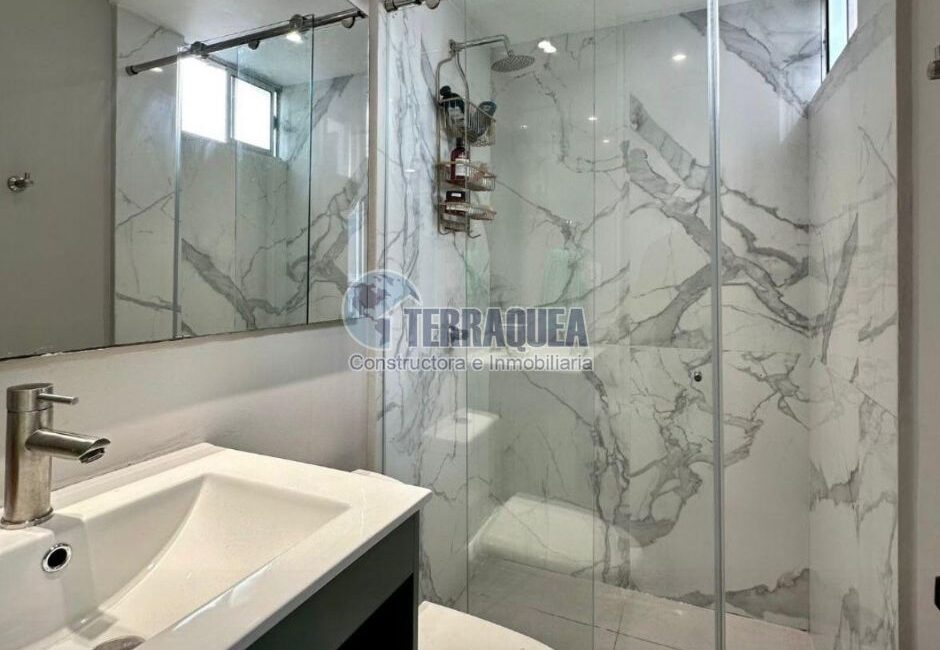 apartamento alameda del rio, conj. azulejo