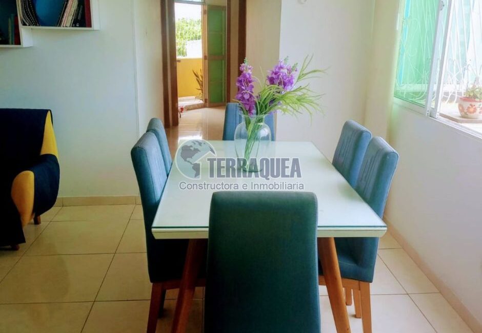 Apartamento en Alto Prado