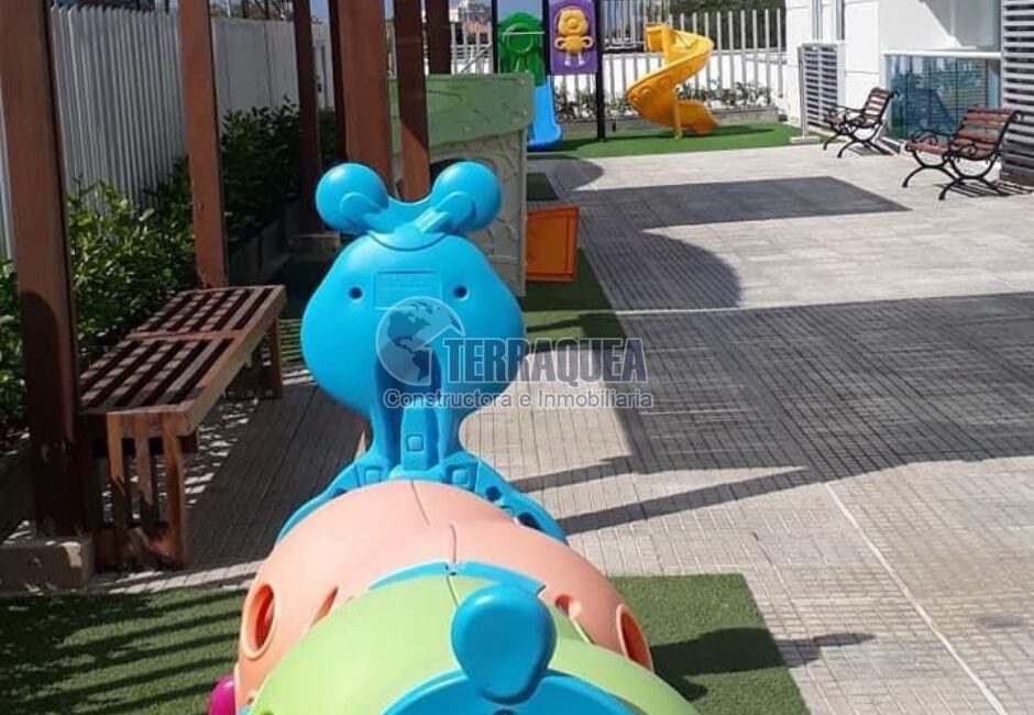 Apartamento en Villa Campestre