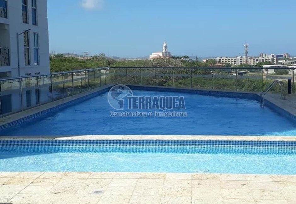 Apartamento en Villa Campestre