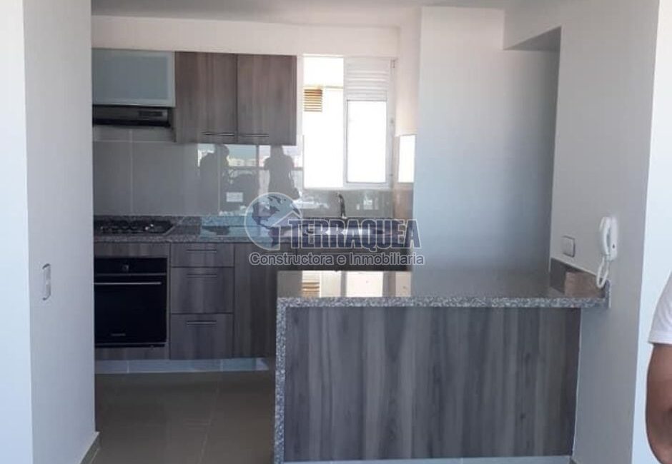 Apartamento en Villa Campestre