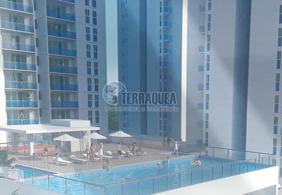 Apartamento en Villa Campestre