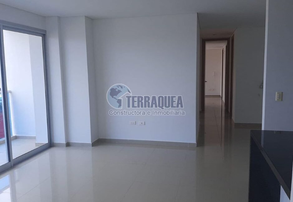 Apartamento en Villa Campestre