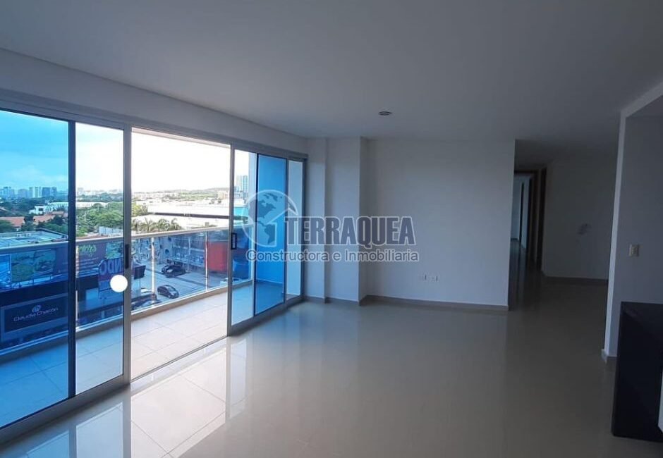 Apartamento en Villa Campestre