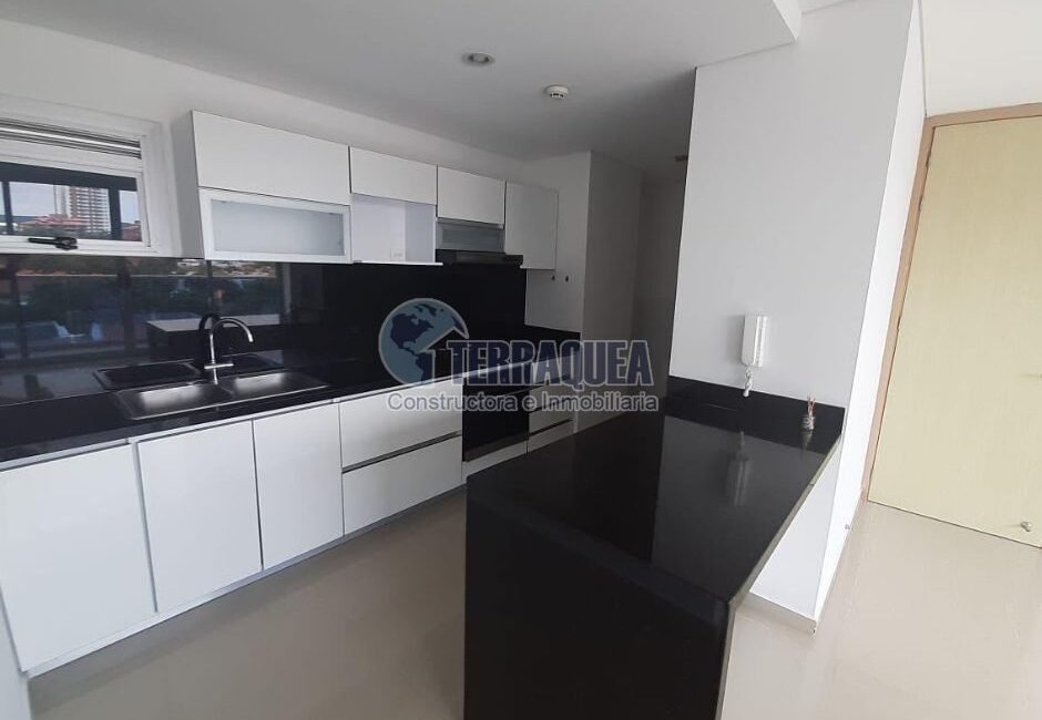 Apartamento en Villa Campestre