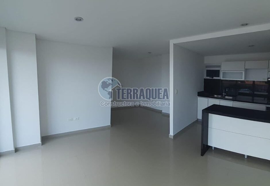 Apartamento en Villa Campestre